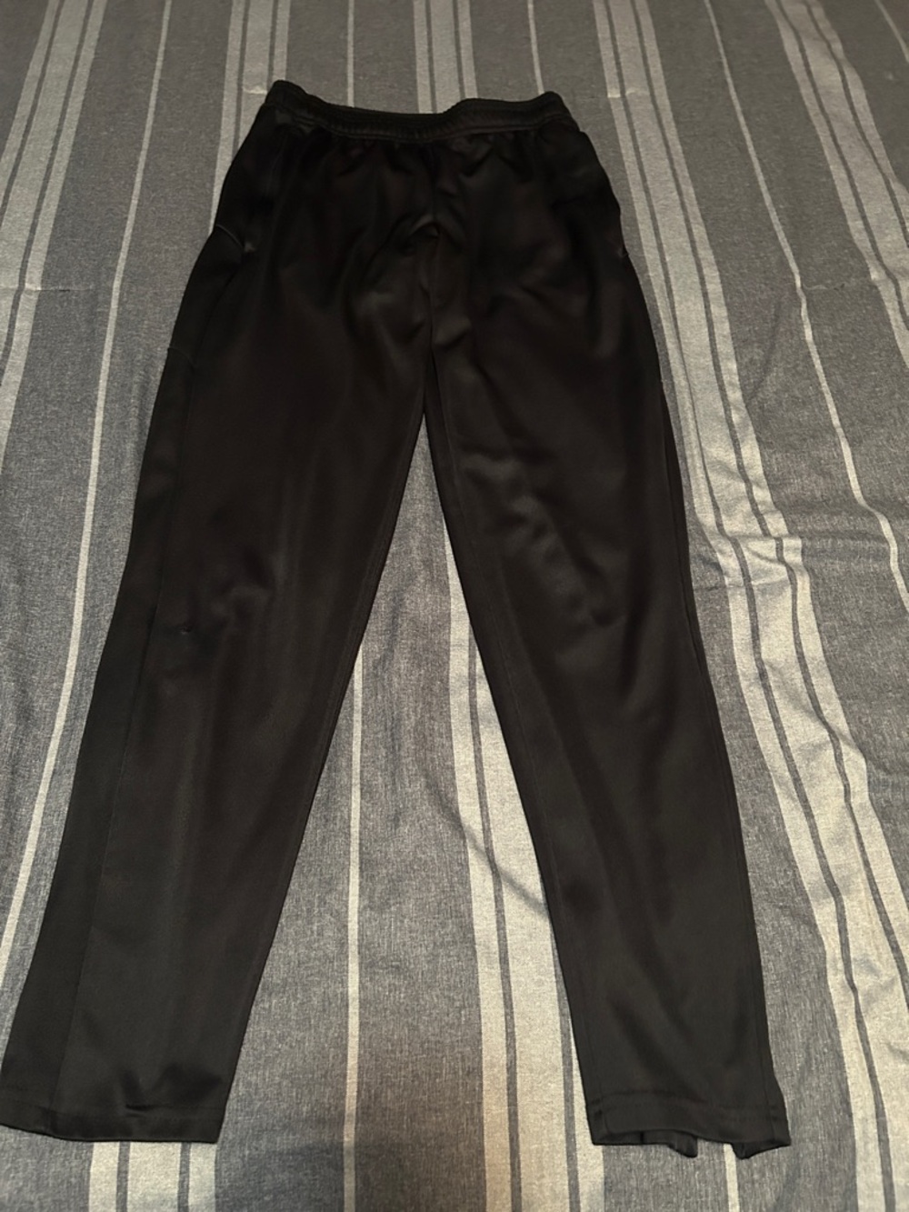 Sport-Tek Men's Black Performance Joggers